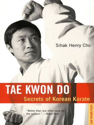 cover image of Tae Kwon Do